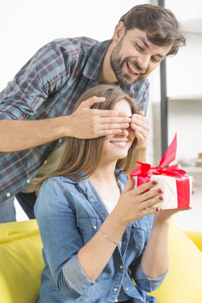 gift giving love language